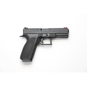 Pistolet KP13 CO2 6mm Noir : Réplique Blowback Polyvalente