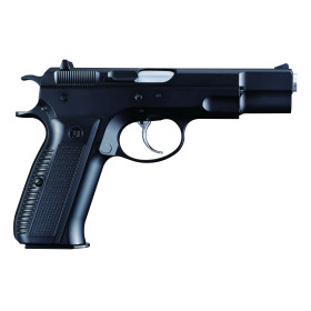 Pistolet 6mm KJ75 CO2 : Réplique Blowback Inspirée Tchèque