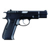 Pistolet 6mm KJ75 CO2 : Réplique Blowback Inspirée Tchèque