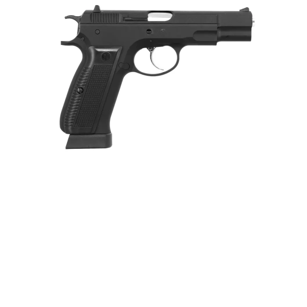 Pistolet 6mm KJ75 CO2 : Réplique Blowback Inspirée Tchèque