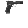Pistolet 6mm KJ75 CO2 : Réplique Blowback Inspirée Tchèque