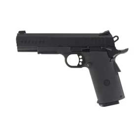 Pistolet 6mm Tactical Custom CO2 - Dual Power & Blowback