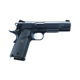 Pistolet 6mm KJ Tac Master CO2 - Réplique 1911 MEU Blowback