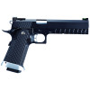 Pistolet KJ Capa 6" CO2 : Réplique Métal Blowback 300 fps