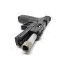 Pistolet KP13 Auto CO2 6mm : Mode Rafale et Semi-Auto