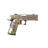 Pistolet 6mm STR45 Spartan : Édition Limitée, Gaz Blowback