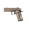 Pistolet 6mm STR45 Spartan : Édition Limitée, Gaz Blowback