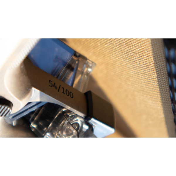 Pistolet 6mm STR45 Spartan : Édition Limitée, Gaz Blowback