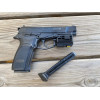 Pack Bersa Thunder 9 Pro Airsoft : CO2 6mm, Rail Picatinny