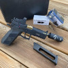 Pack CZ P09 Optic Ready CO2 : Précision et Polyvalence Tactique