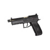 Pistolet CZ P09 CO2 Optic Ready 6mm - Rail Picatinny Inclus