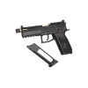 Pistolet CZ P09 CO2 Optic Ready 6mm - Rail Picatinny Inclus