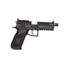 Pistolet CZ P09 CO2 Optic Ready 6mm - Rail Picatinny Inclus