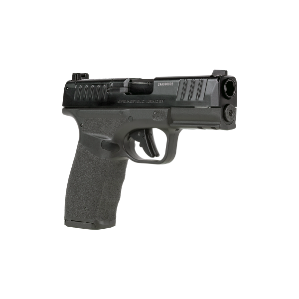 Pistolet Springfield Hellcat Pro 6mm CO2 Blowback, Réalisme et Précision