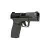 Pistolet Springfield Hellcat Pro 6mm CO2 Blowback, Réalisme et Précision
