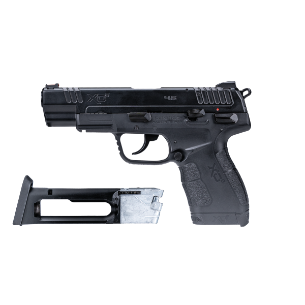 Pistolet Airsoft Springfield XD-E CO2 6mm Blowback, 330 FPS