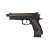 Pistolet Airsoft CZ SP 01 Shadow CO2 6mm - Précision et Réalisme