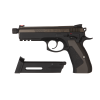 Pistolet Airsoft CZ SP 01 Shadow CO2 6mm - Précision et Réalisme