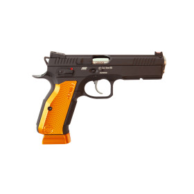 Pistolet Airsoft CZ Shadow 2 CO2 6mm : Précision et Réalisme