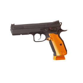Pistolet Airsoft CZ Shadow 2 CO2 6mm : Précision et Réalisme