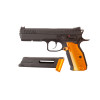Pistolet Airsoft CZ Shadow 2 CO2 6mm : Précision et Réalisme