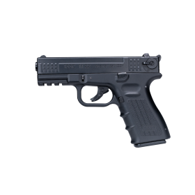 Pistolet Airsoft ISSC M22 6mm CO2 NBB : Discrétion et Fiabilité