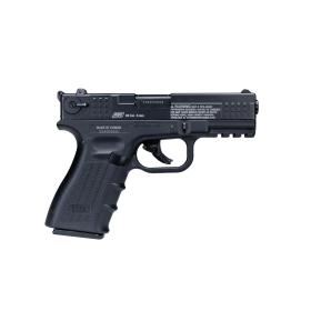 Pistolet Airsoft ISSC M22 6mm CO2 NBB : Discrétion et Fiabilité