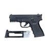 Pistolet Airsoft ISSC M22 6mm CO2 NBB : Discrétion et Fiabilité