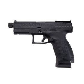 Pistolet CZ P10C CO2 Blowback 6mm : Réplique Ambidextre Précise