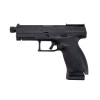 Pistolet CZ P10C CO2 Blowback 6mm : Réplique Ambidextre Précise