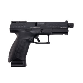 Pistolet CZ P10C CO2 Blowback 6mm : Réplique Ambidextre Précise
