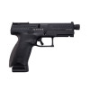 Pistolet CZ P10C CO2 Blowback 6mm : Réplique Ambidextre Précise