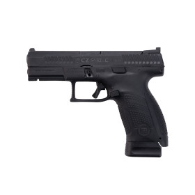 Pistolet CZ P10 CO2 6mm Blowback - Réalisme et Polyvalence