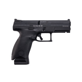 Pistolet CZ P10 CO2 6mm Blowback - Réalisme et Polyvalence