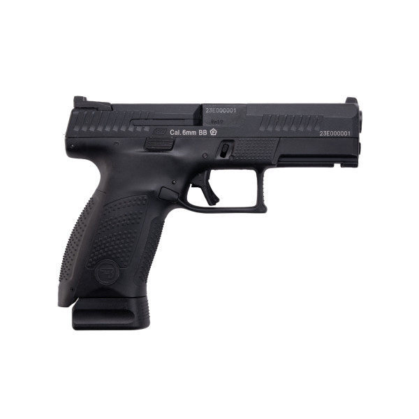 Pistolet CZ P10 CO2 6mm Blowback - Réalisme et Polyvalence