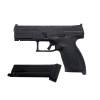 Pistolet CZ P10 CO2 6mm Blowback - Réalisme et Polyvalence