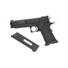 Pistolet 6mm MS STI Combat Master CO2 : Réplique 1911 Blowback