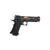 Pistolet 6mm MS STI Combat Master CO2 : Réplique 1911 Blowback