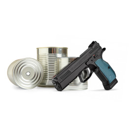 Pistolet Airsoft CZ Shadow 2 CO2 6mm : Précision et Réalisme