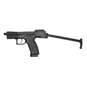 Pistolet USW A1 CO2 Blowback 6mm : Précision et Robustesse