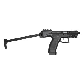 Pistolet USW A1 CO2 Blowback 6mm : Précision et Robustesse