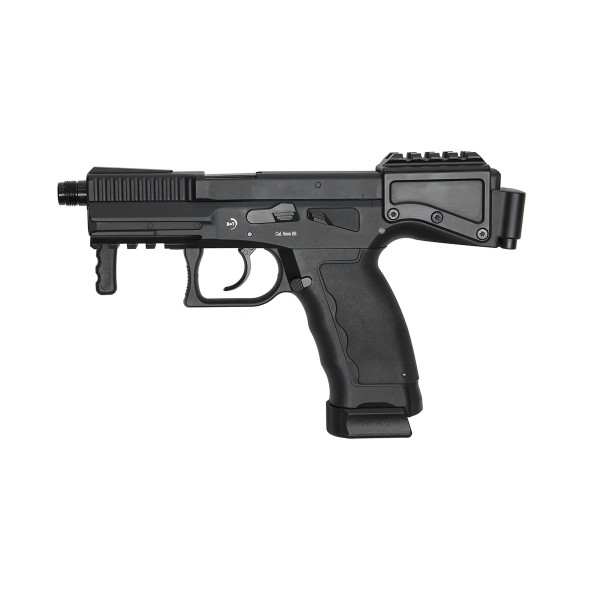 Pistolet USW A1 CO2 Blowback 6mm : Précision et Robustesse