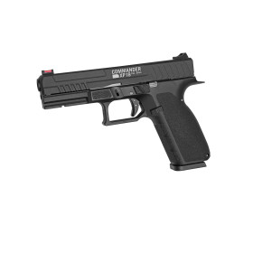 Pistolet 6mm Commander XP18 CO2 : Précision et Robustesse