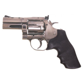 Revolver Dan Wesson 715 6mm CO2, 1.2J, Canon 2.5'' Steel
