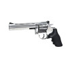 Revolver Dan Wesson 715 6'' CO2 Silver - 6mm, 1,9J, Métal