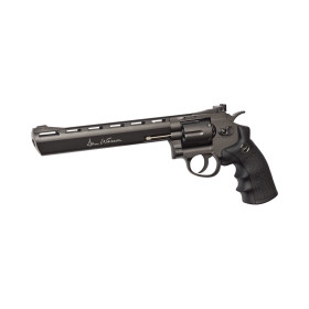 Revolver Dan Wesson 6mm CO2 8'' : Précision et Réalisme Authentiques