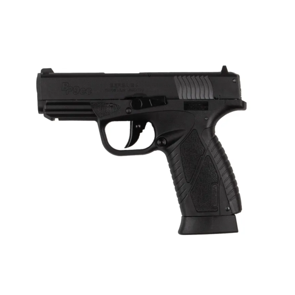 Pistolet Airsoft Bersa BP9CC CO2 6mm - Compact et Ergonomique