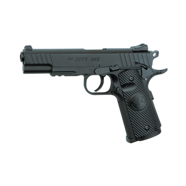Pistolet STI Duty One CO2 6mm : Précision et Fiabilité 1911