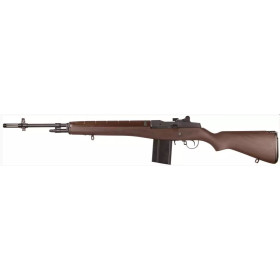 Réplique Airsoft Gaz W14 Noire - 360 fps, Blowback Réaliste