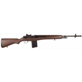 Réplique Airsoft Gaz W14 Noire - 360 fps, Blowback Réaliste